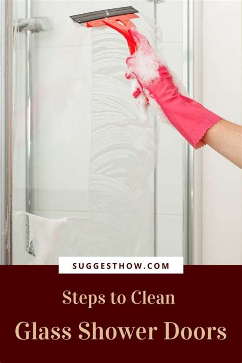Discover the Magic: The Power of Shower Glass Cleaner for a Spotless Bathroom